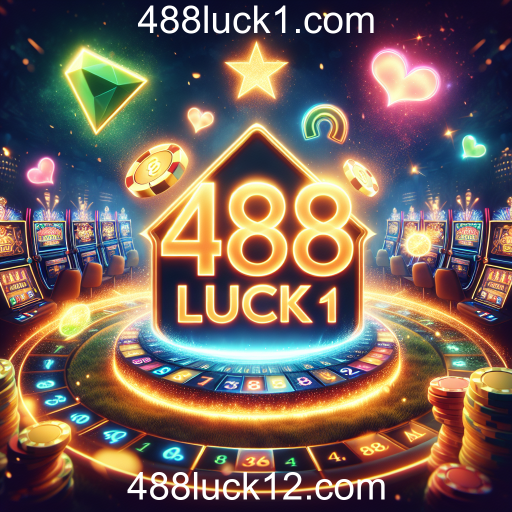 Aproveite as Melhores Promoções em 488luck1.com
