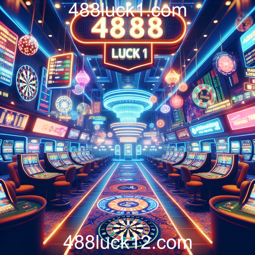Apostas Esportivas: A Revolução do Entretenimento Online no 488luck1.com